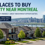 Best Places to Buy Property Near Montreal in 2026: Affordable, Growing, and High-Potential Communities