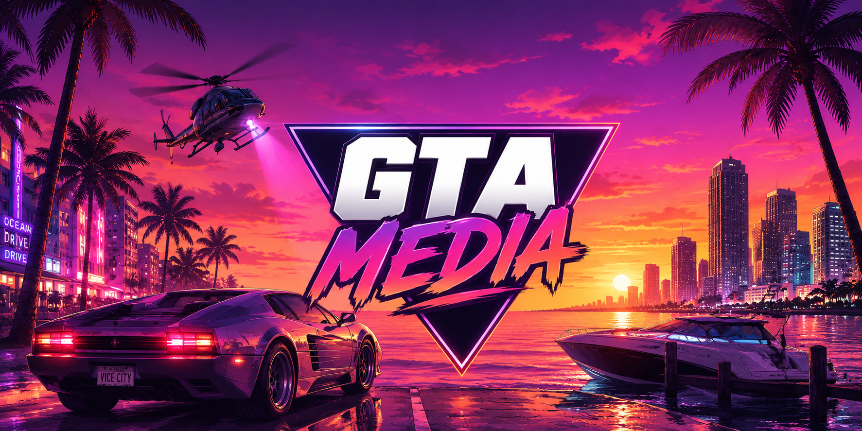 GTA Media Slider